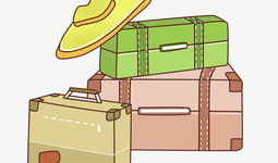 行李箱漫画,一场穿越时空的漫画之旅